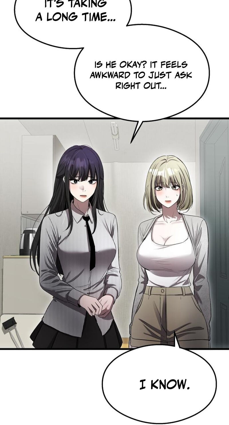 Ghost Dating Simulation Chapter 48 page 43 - 