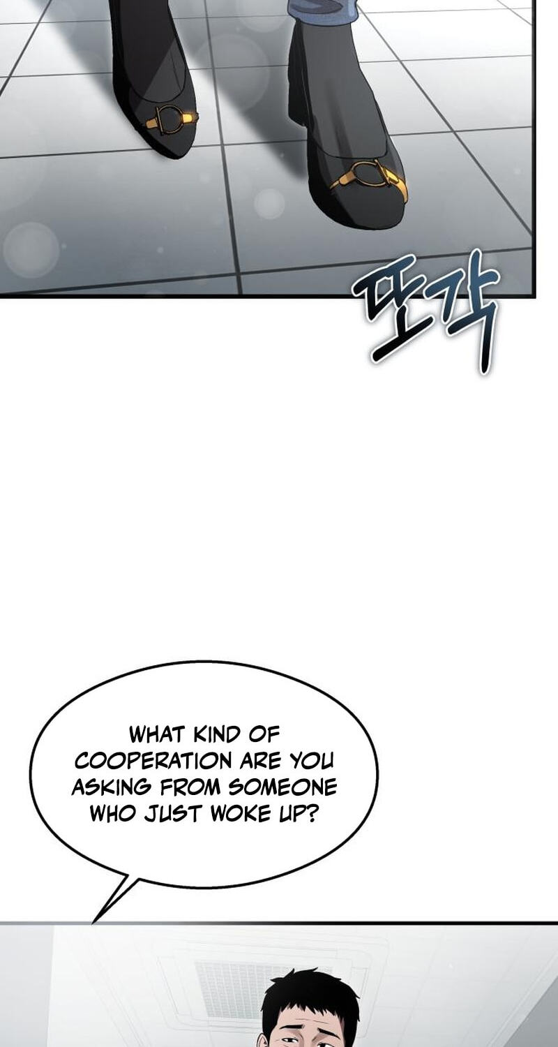 Ghost Dating Simulation Chapter 48 page 6 - 