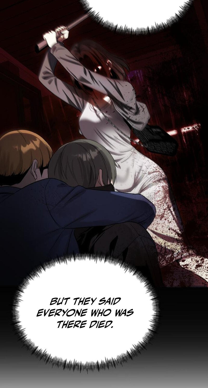 Ghost Dating Simulation Chapter 48 page 53 - 