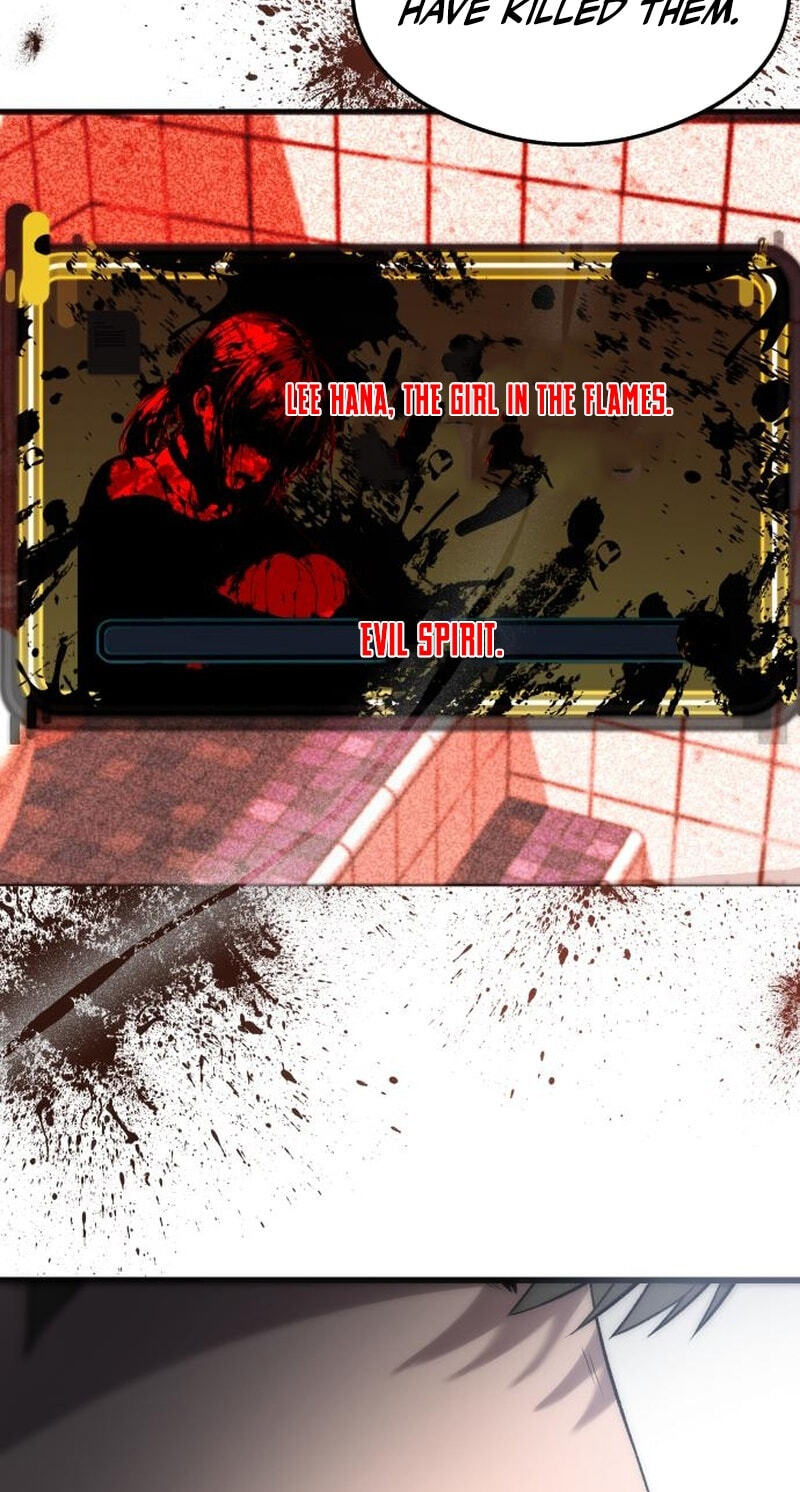 Ghost Dating Simulation Chapter 48 page 55 - 