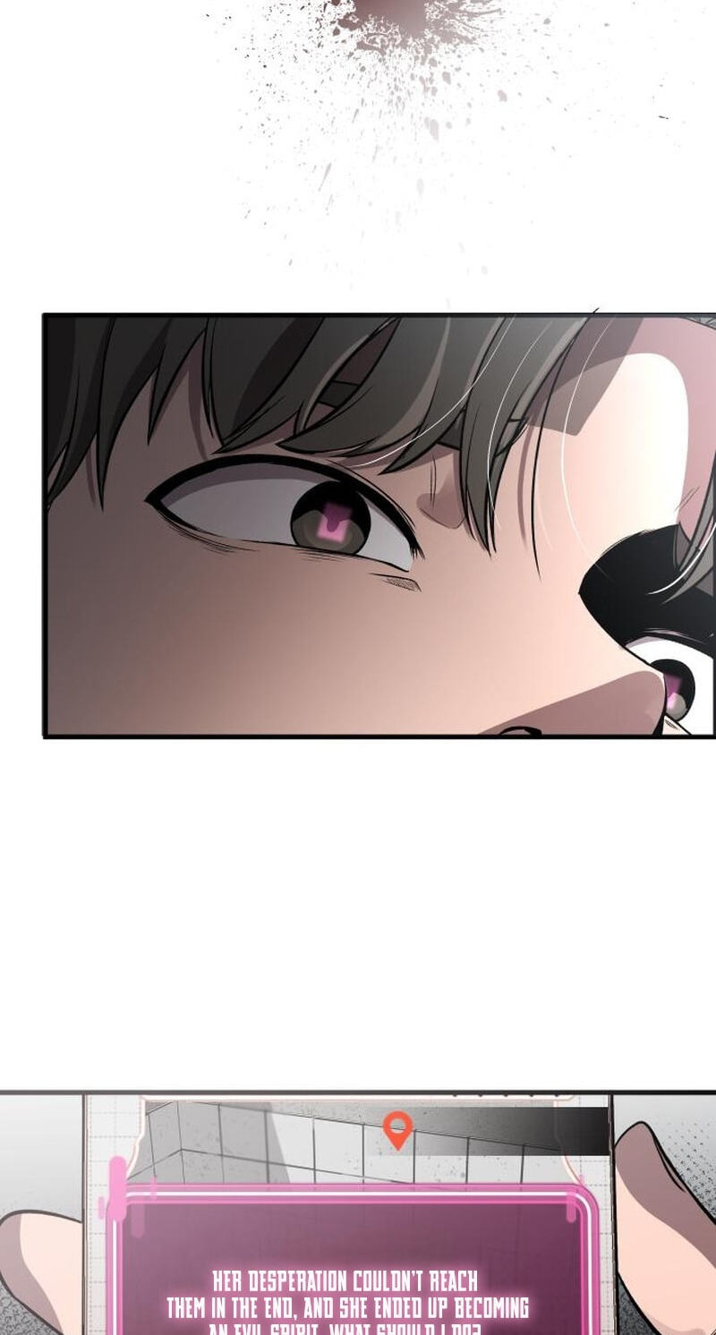 Ghost Dating Simulation Chapter 48 page 58 - 