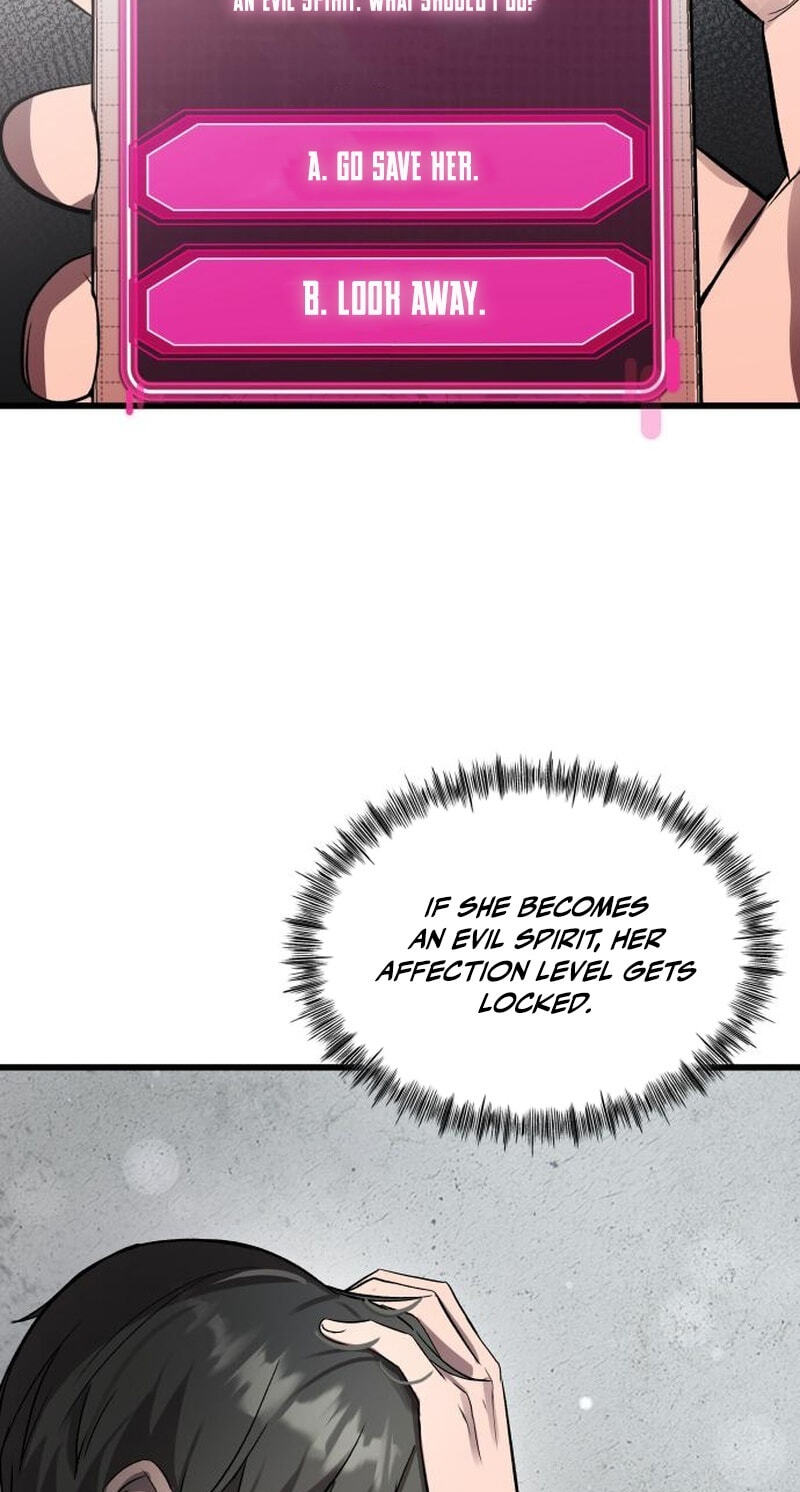 Ghost Dating Simulation Chapter 48 page 59 - 