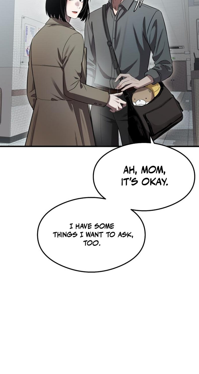 Ghost Dating Simulation Chapter 48 page 8 - 