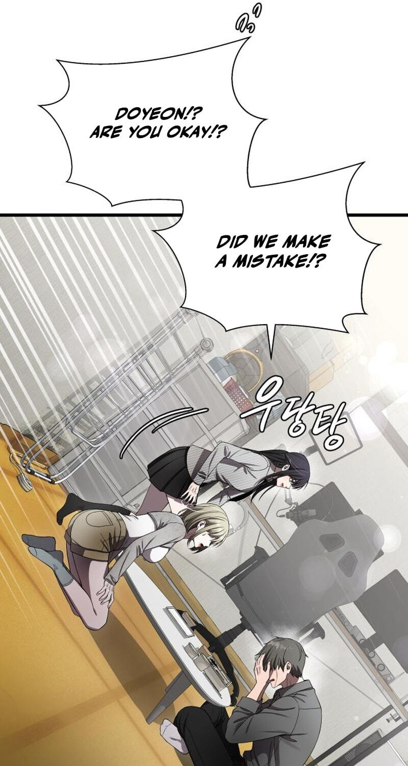Ghost Dating Simulation Chapter 48 page 80 - 