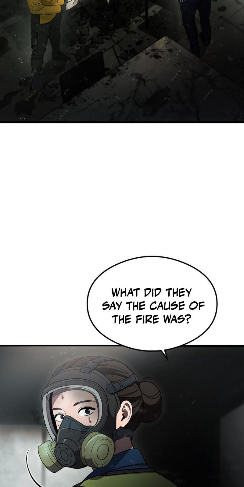 Ghost Dating Simulation Chapter 48 page 93 - 