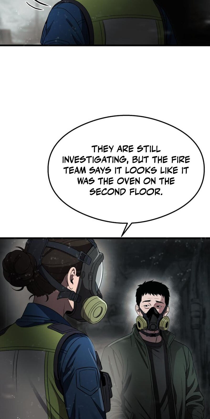 Ghost Dating Simulation Chapter 48 page 94 - 