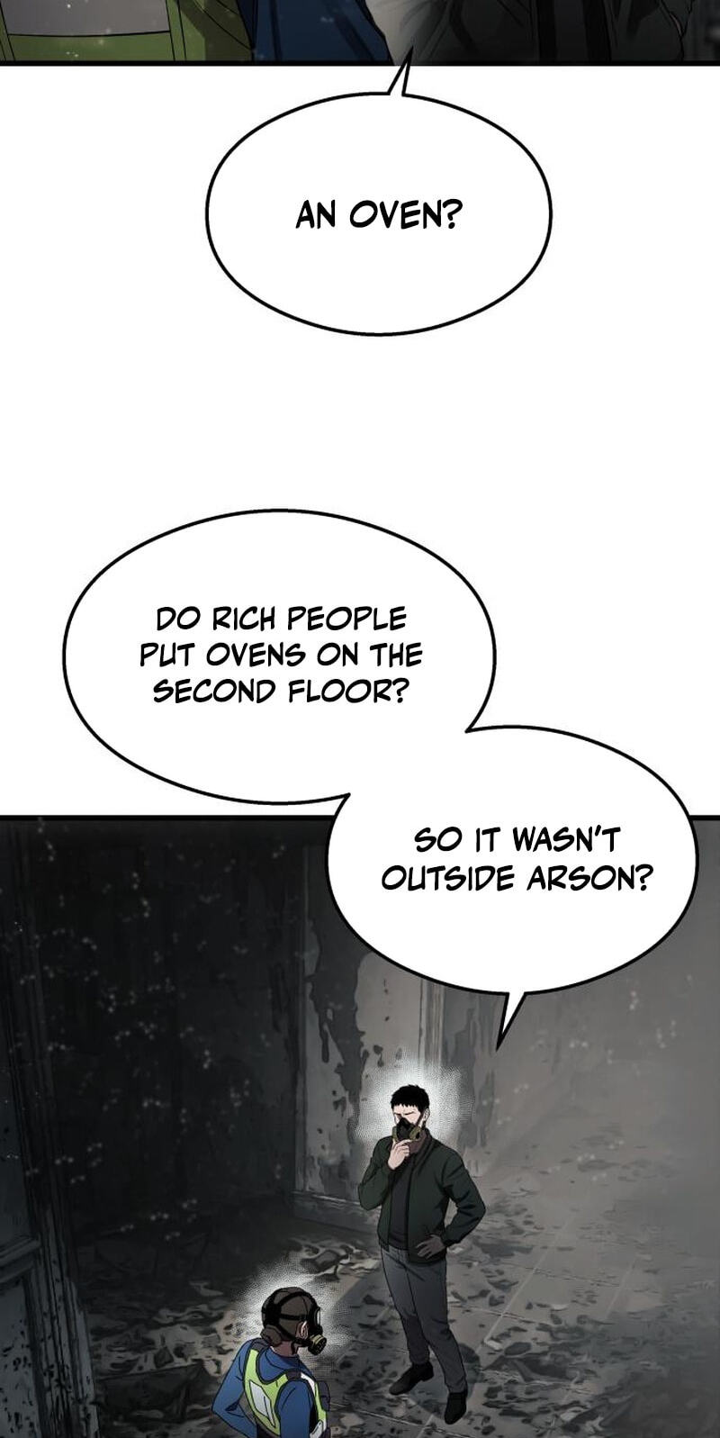 Ghost Dating Simulation Chapter 48 page 95 - 