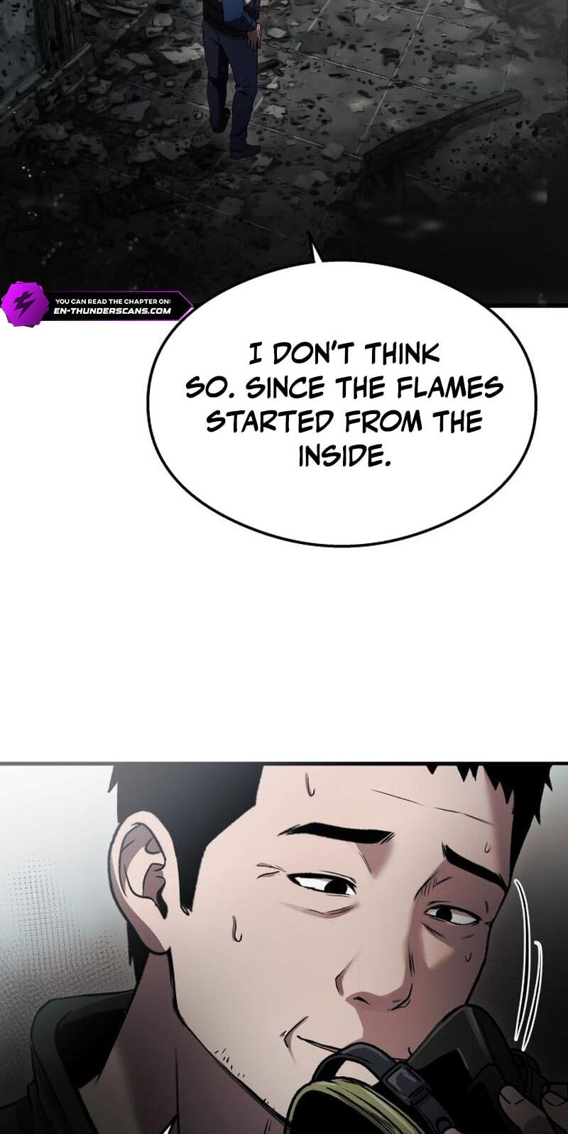 Ghost Dating Simulation Chapter 48 page 96 - 