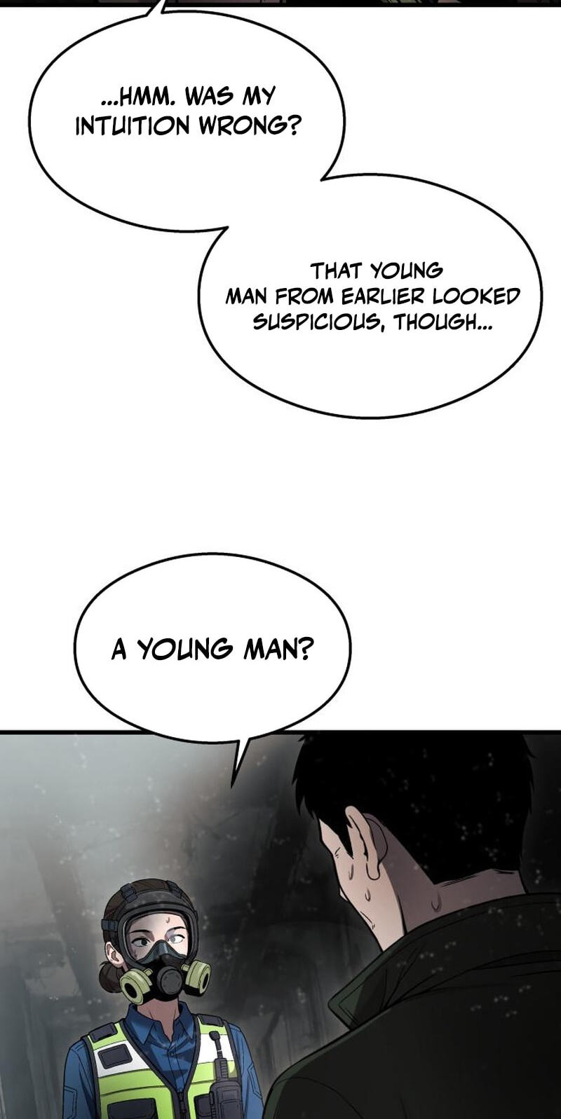 Ghost Dating Simulation Chapter 48 page 97 - 
