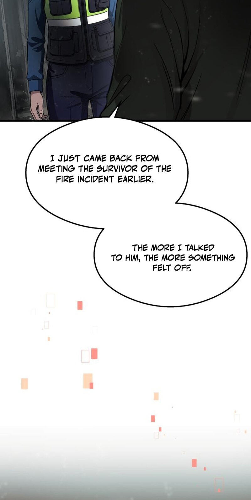 Ghost Dating Simulation Chapter 48 page 98 - 