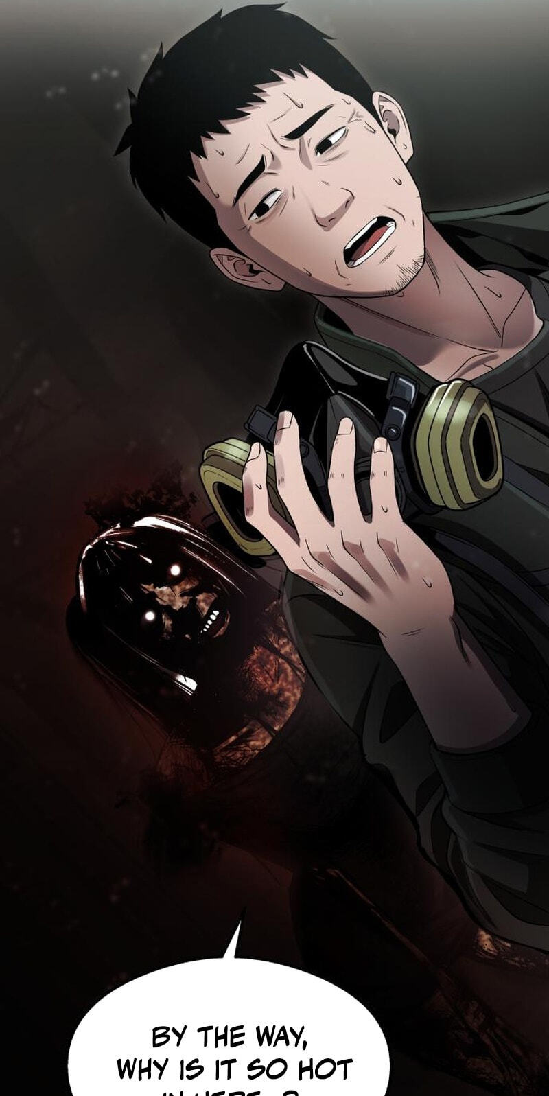 Ghost Dating Simulation Chapter 48 page 99 - 