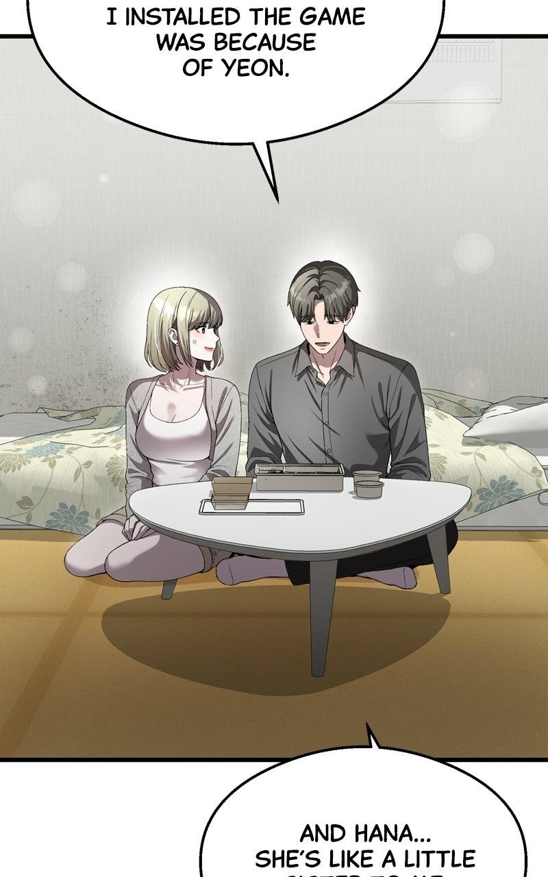 Ghost Dating Simulation Chapter 49 page 106 - 