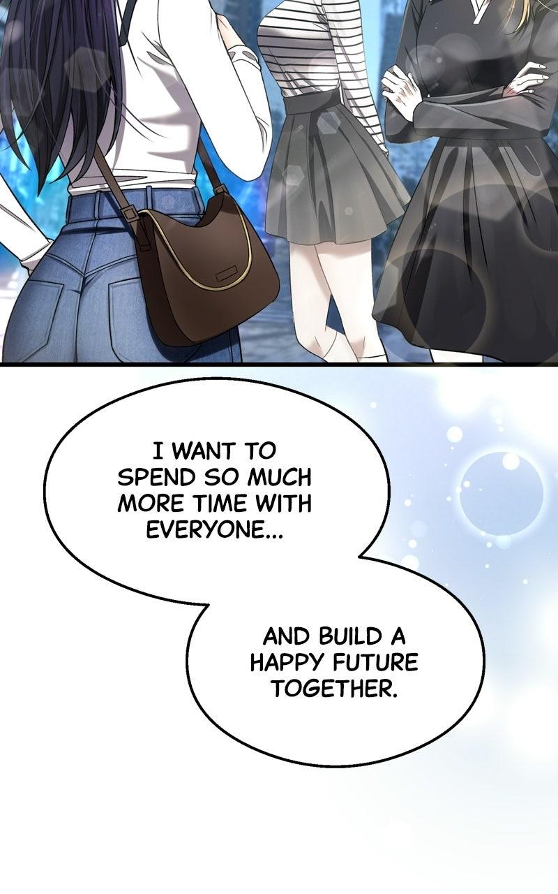 Ghost Dating Simulation Chapter 49 page 110 - 