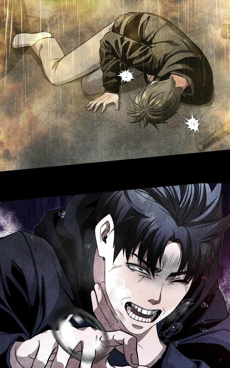 Ghost Dating Simulation Chapter 49 page 37 - 