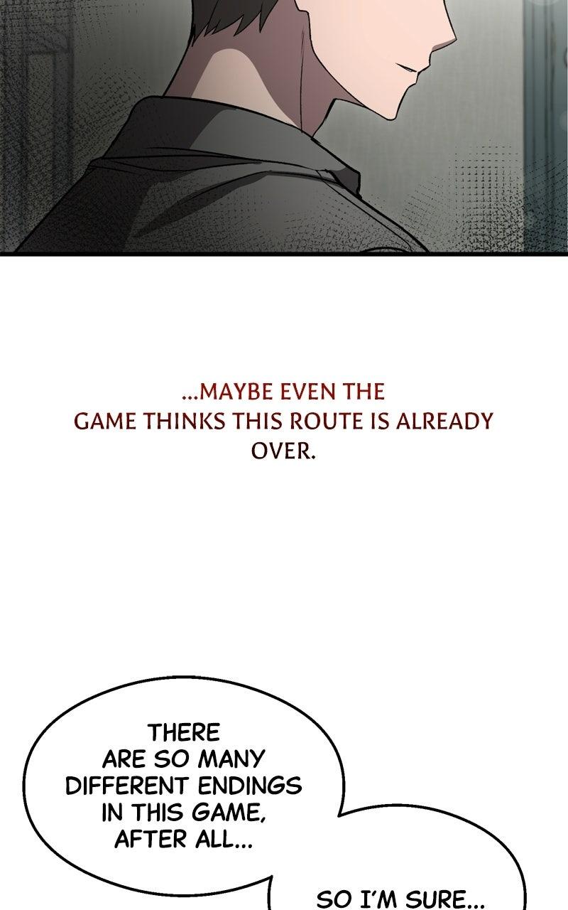 Ghost Dating Simulation Chapter 49 page 43 - 