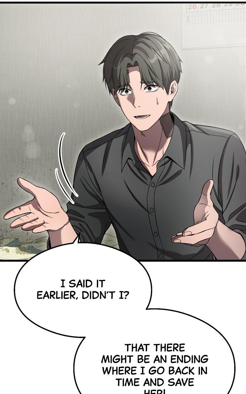 Ghost Dating Simulation Chapter 49 page 52 - 