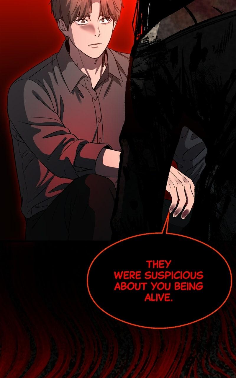 Ghost Dating Simulation Chapter 50 page 110 - 