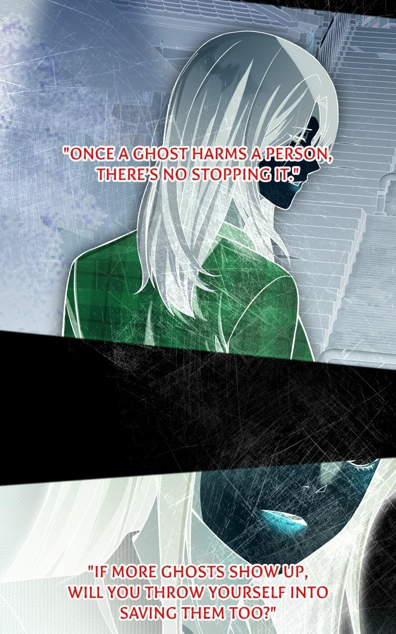 Ghost Dating Simulation Chapter 50 page 123 - 