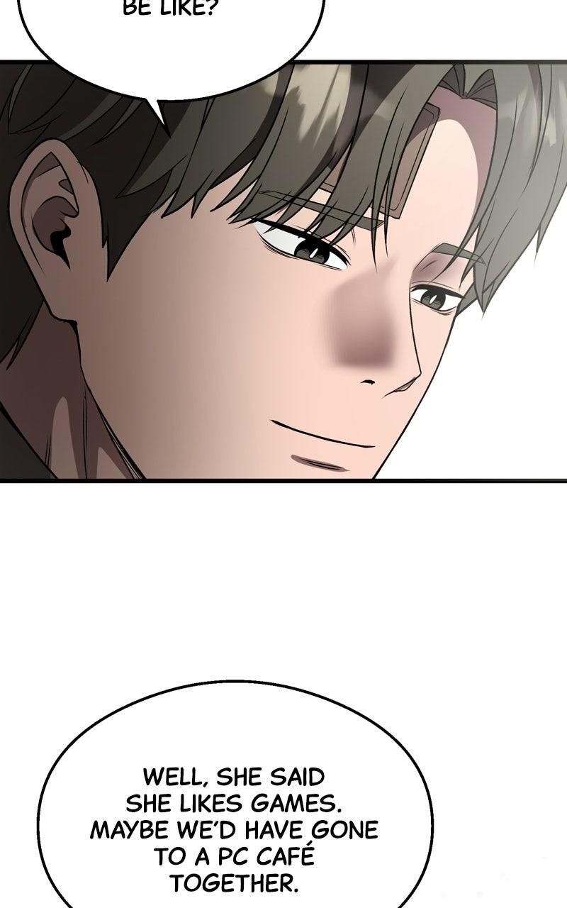 Ghost Dating Simulation Chapter 50 page 57 - 