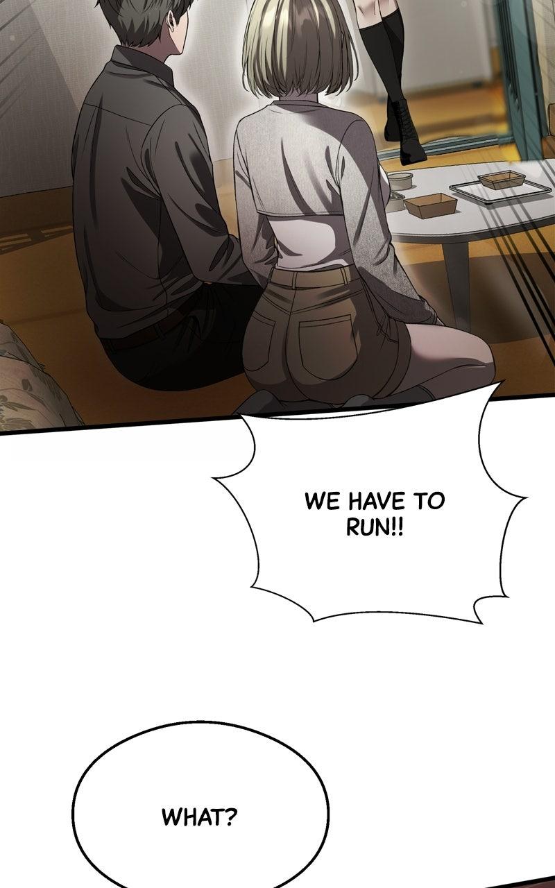 Ghost Dating Simulation Chapter 50 page 79 - 