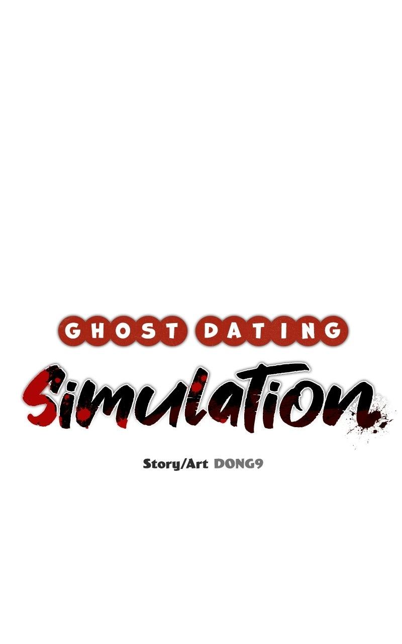 Ghost Dating Simulation Chapter 50 page 9 - 