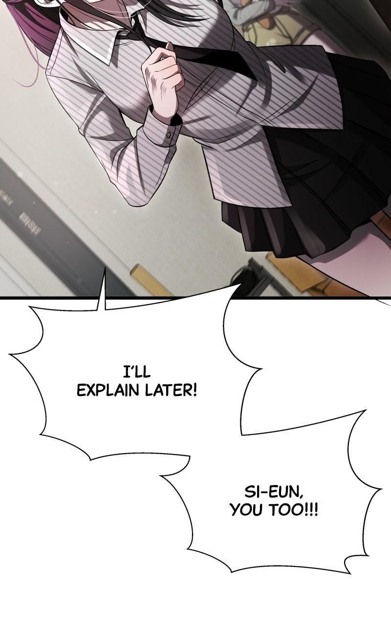 Ghost Dating Simulation Chapter 50 page 82 - 