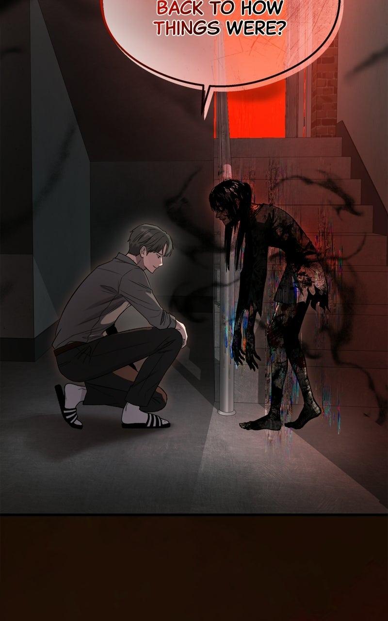 Ghost Dating Simulation Chapter 51 page 19 - 