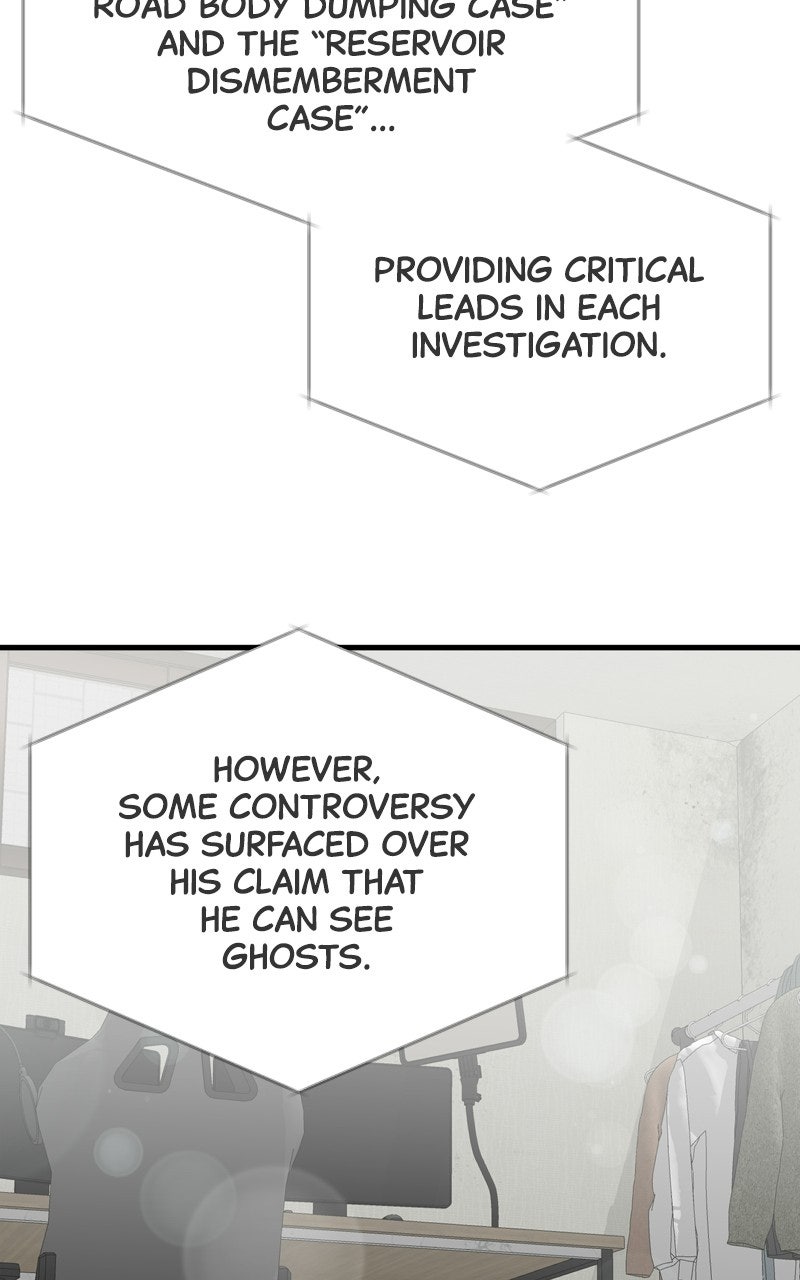 Ghost Dating Simulation (S2) Episode 52 page 109 - 