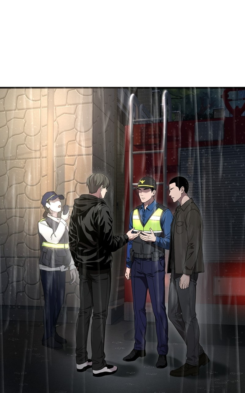 Ghost Dating Simulation (S2) Episode 52 page 18 - 