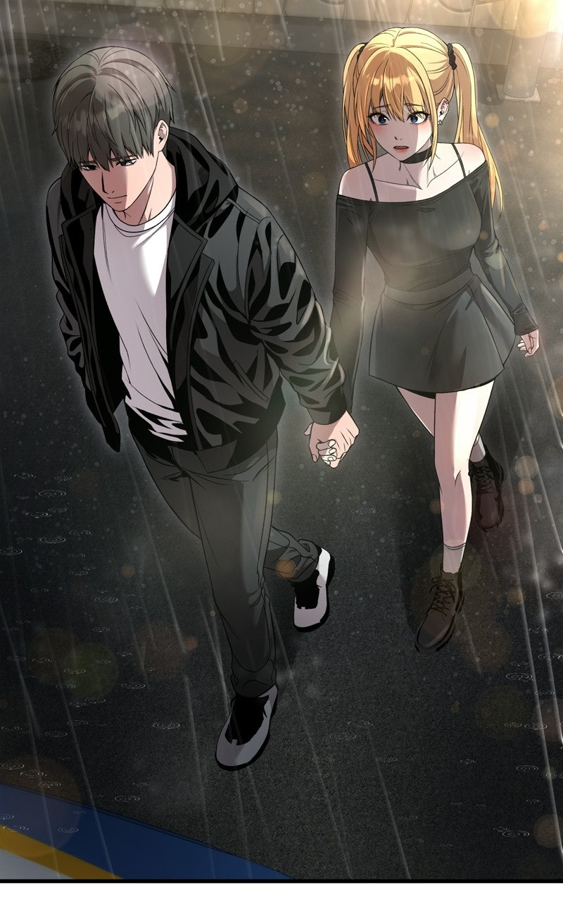 Ghost Dating Simulation (S2) Episode 52 page 27 - 