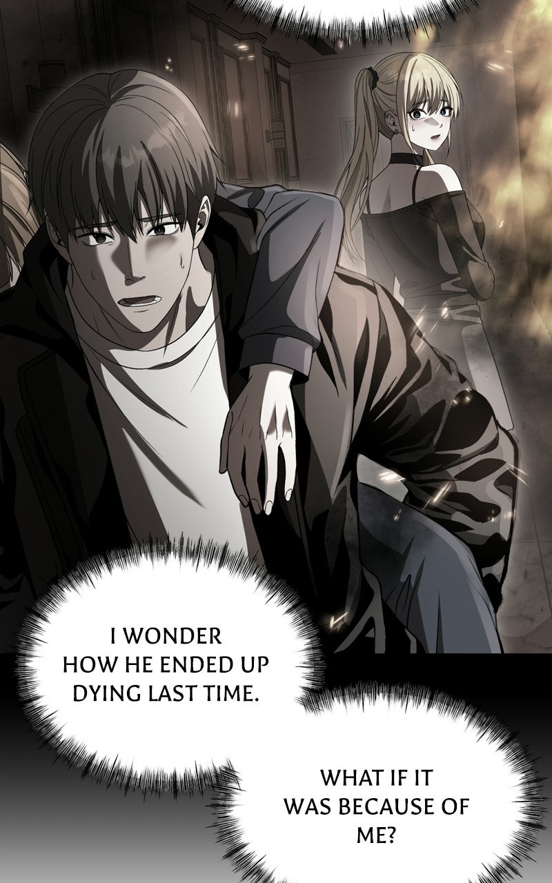 Ghost Dating Simulation (S2) Episode 52 page 35 - 