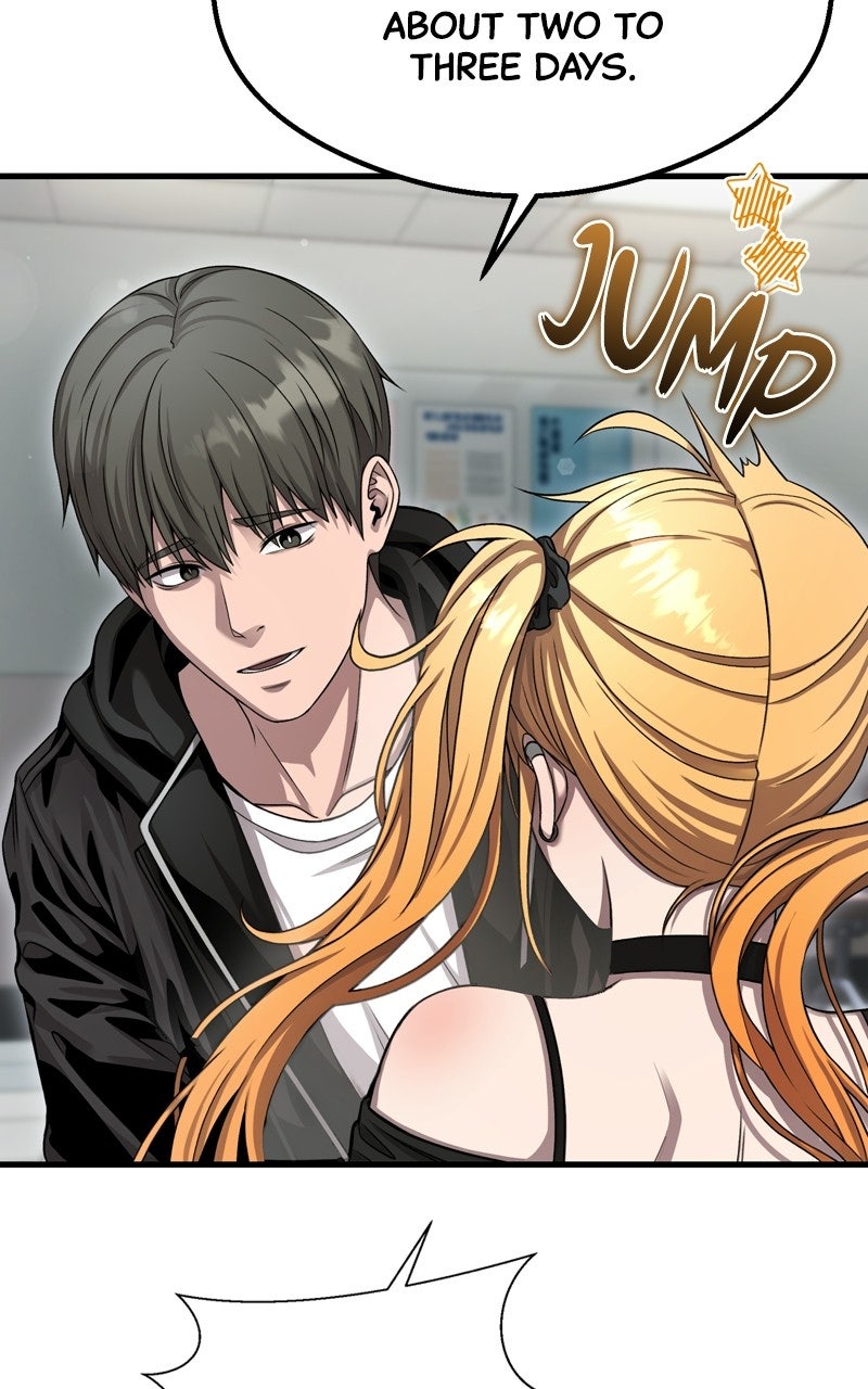Ghost Dating Simulation (S2) Episode 52 page 37 - 