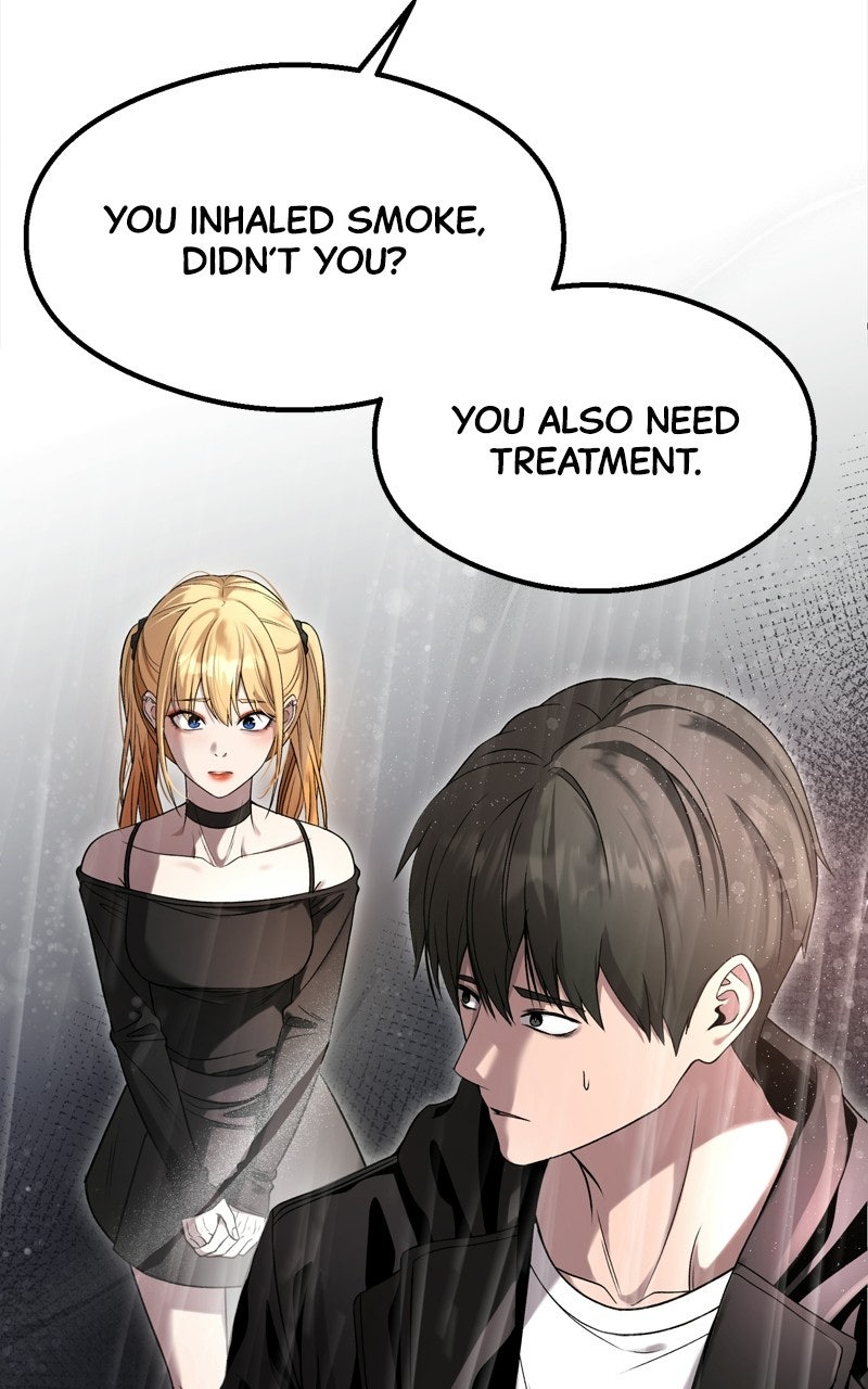 Ghost Dating Simulation (S2) Episode 52 page 5 - 