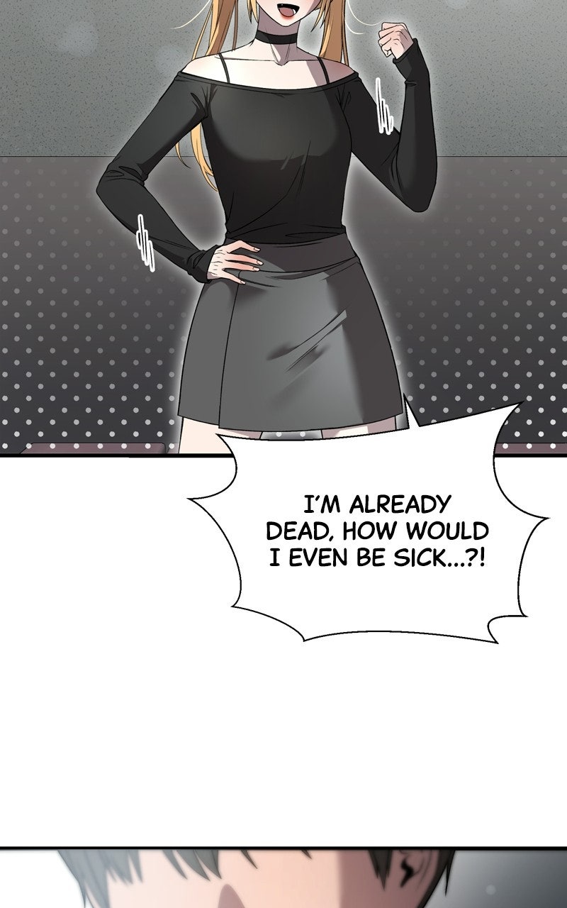 Ghost Dating Simulation (S2) Episode 52 page 45 - 