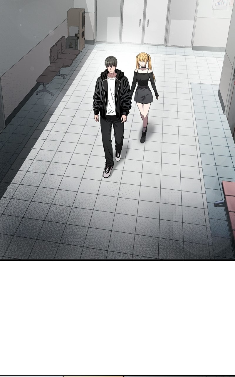 Ghost Dating Simulation (S2) Episode 52 page 54 - 