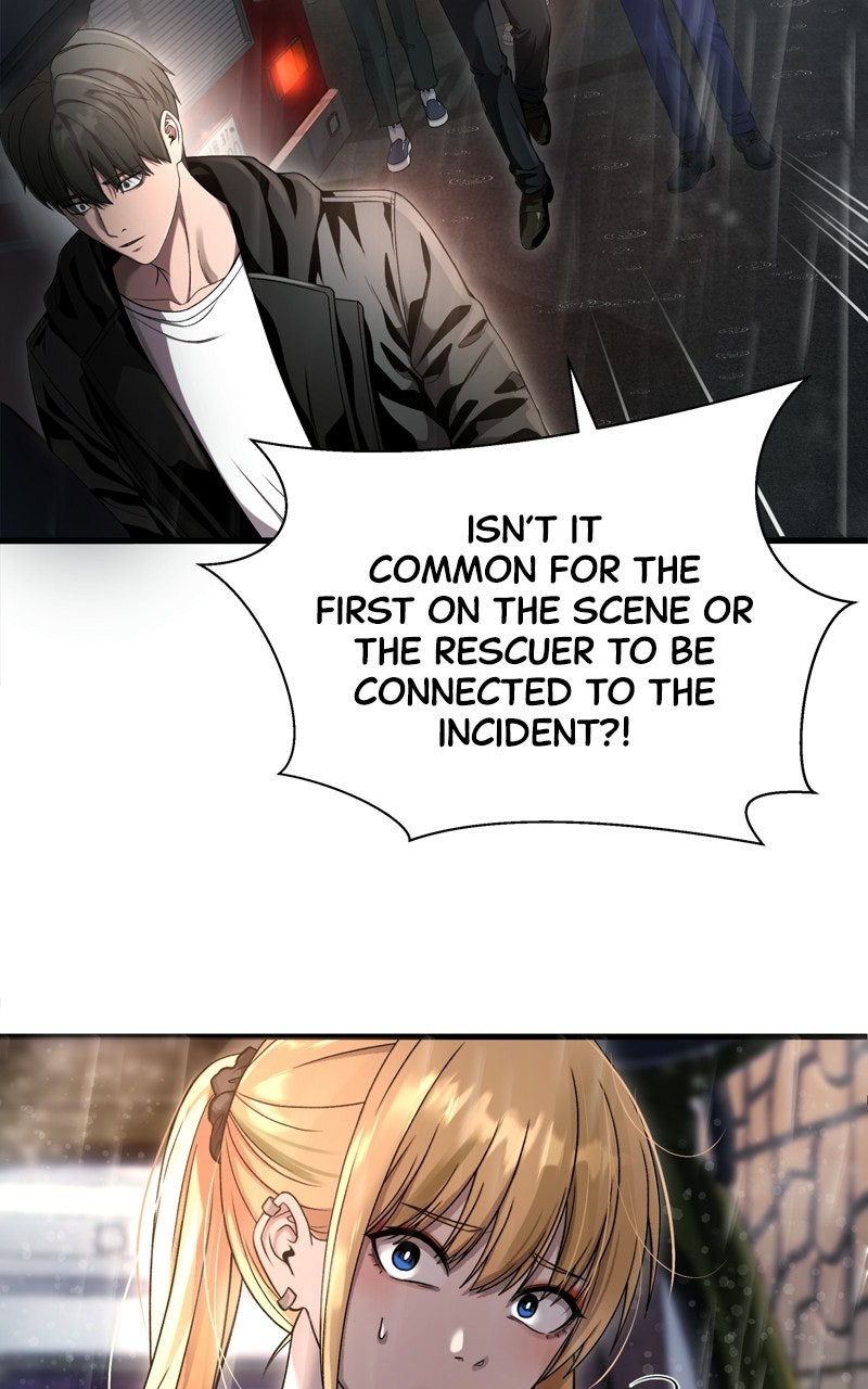Ghost Dating Simulation (S2) Episode 52 page 8 - 
