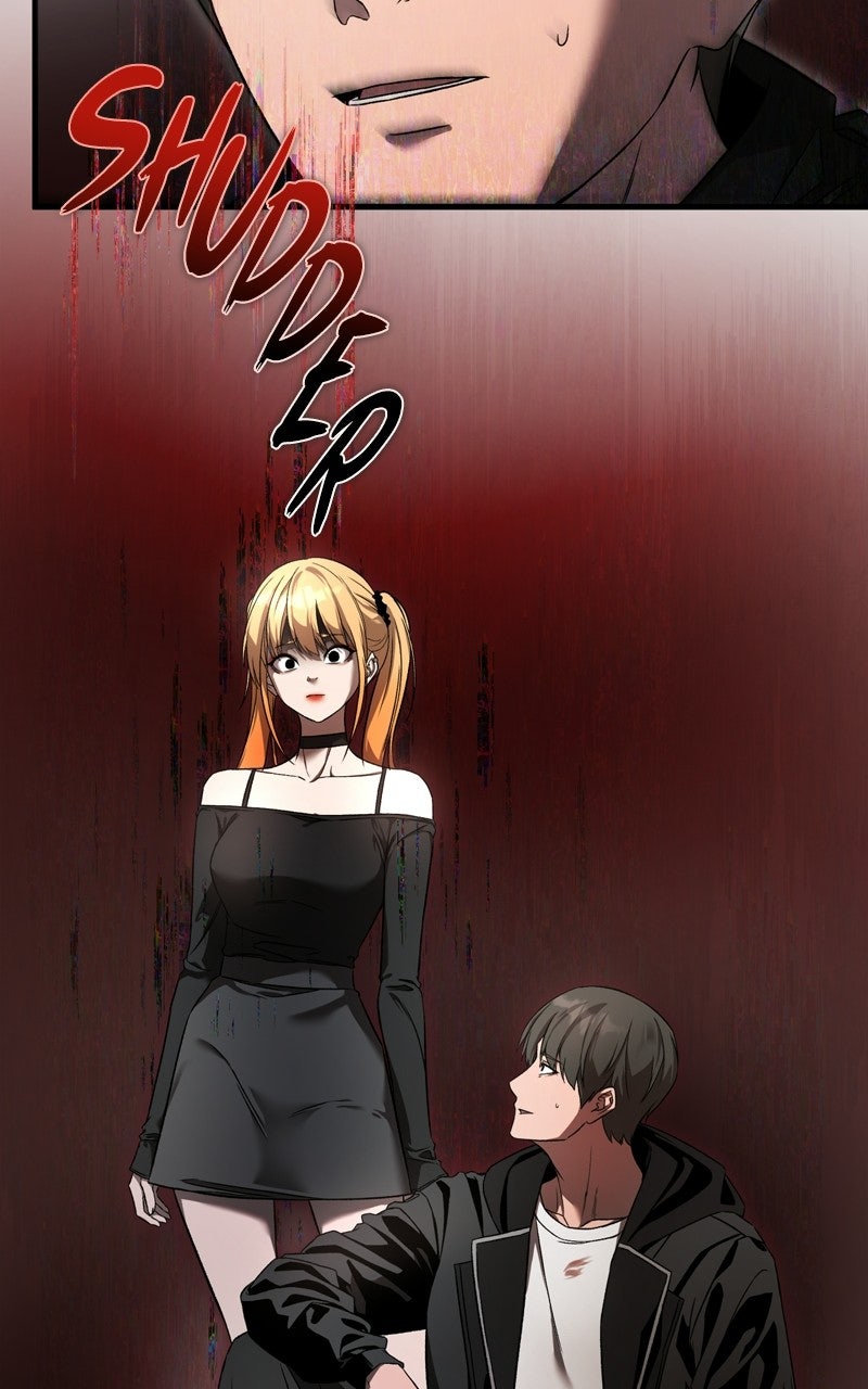 Ghost Dating Simulation (S2) Episode 52 page 81 - 