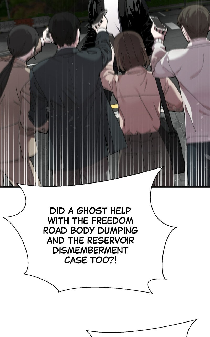 Ghost Dating Simulation (S2) Episode 52 page 99 - 
