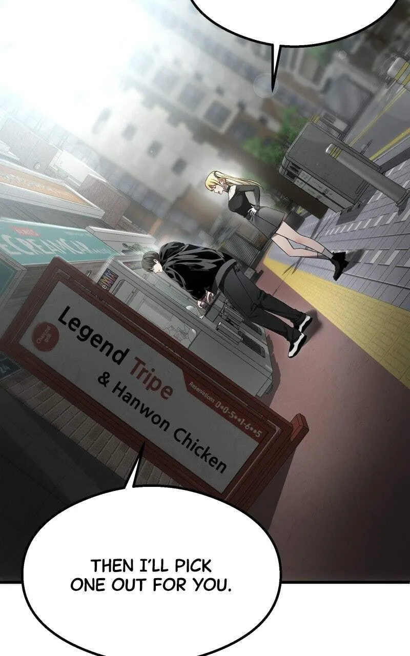 Ghost Dating Simulation Chapter 53 page 37 - 