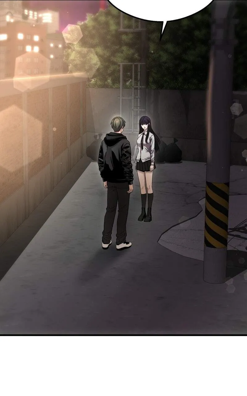 Ghost Dating Simulation Chapter 54 page 10 - 