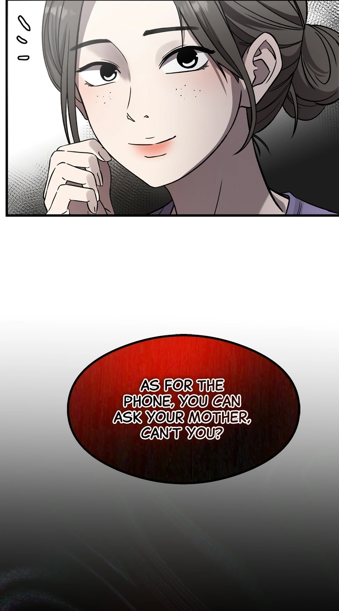 Ghost Dating Simulation Chapter 55 page 15 - 