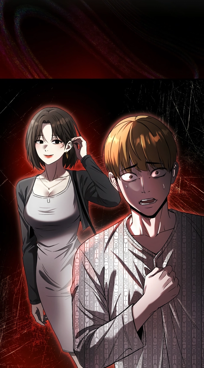 Ghost Dating Simulation Chapter 55 page 16 - 