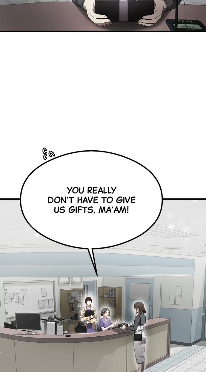Ghost Dating Simulation Chapter 55 page 3 - 