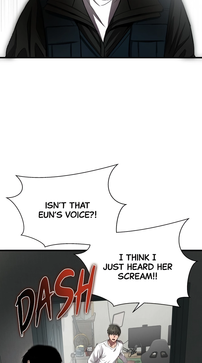 Ghost Dating Simulation Chapter 55 page 32 - 