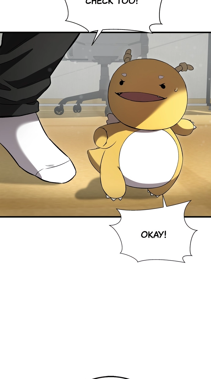 Ghost Dating Simulation Chapter 55 page 34 - 