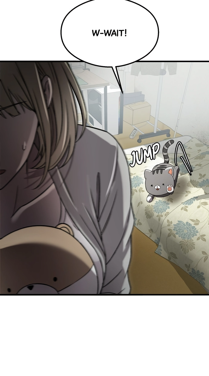 Ghost Dating Simulation Chapter 55 page 35 - 