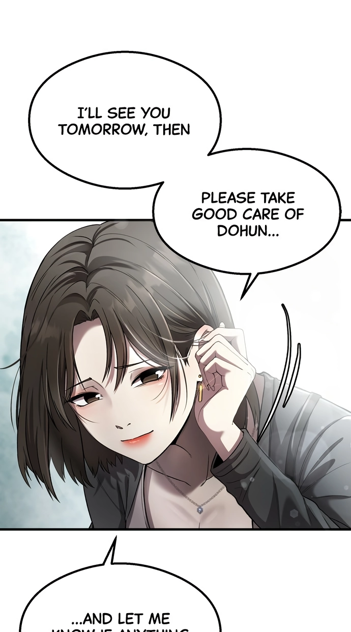 Ghost Dating Simulation Chapter 55 page 6 - 