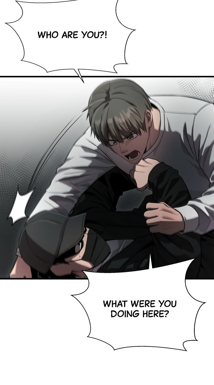 Ghost Dating Simulation Chapter 55 page 53 - 