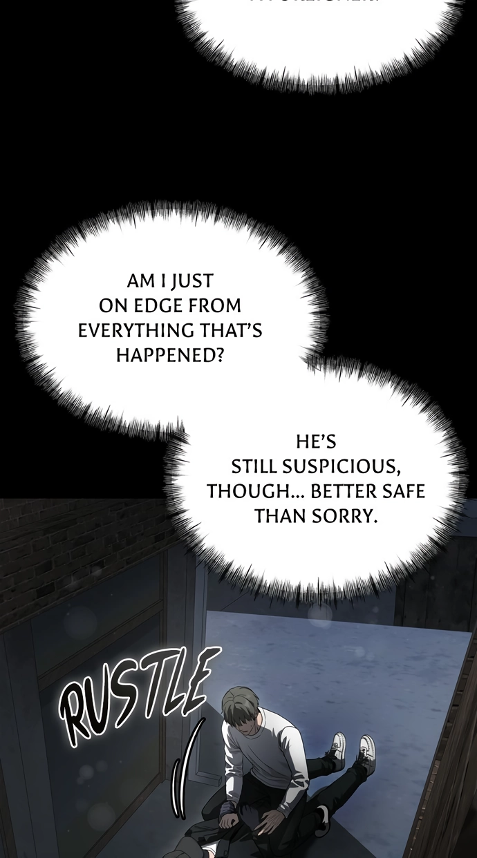 Ghost Dating Simulation Chapter 55 page 56 - 