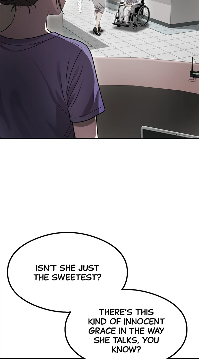 Ghost Dating Simulation Chapter 55 page 8 - 